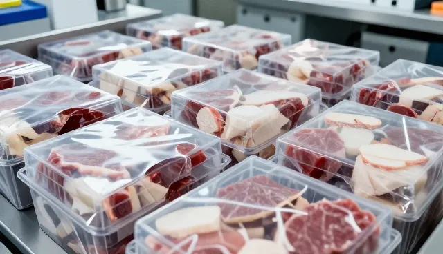 冷冻食品设备稳定性提升的关键工艺优化策略