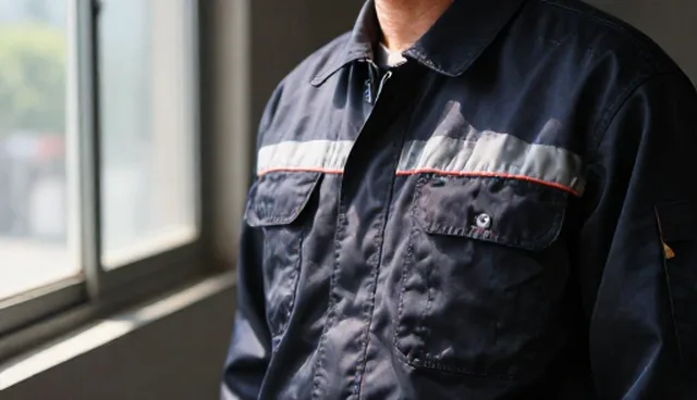 工装制服选型检查要点5项，避免选错款式