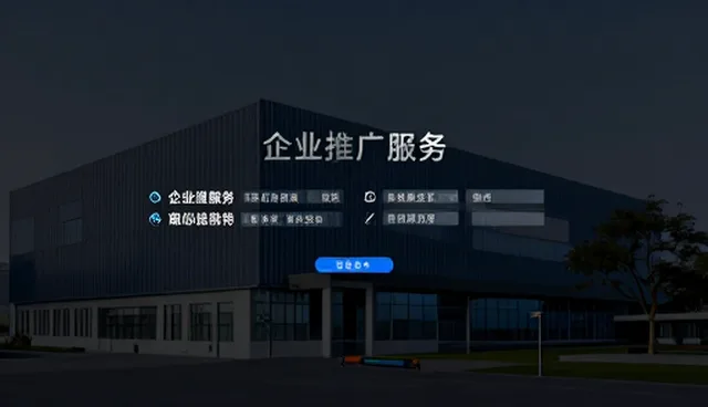 网站建设步骤 企业黄页展示全流程解析
