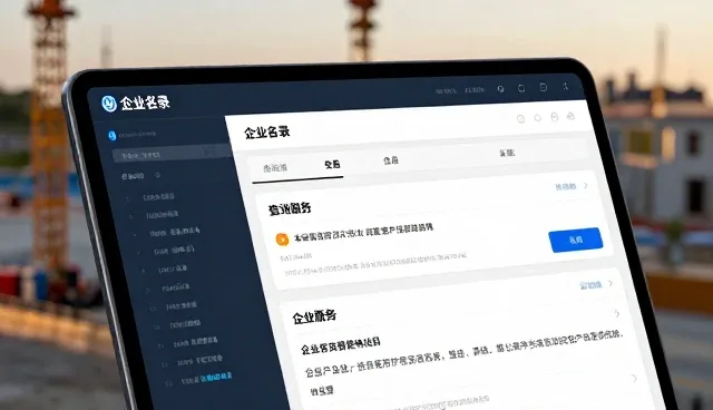 企业名录查询服务在本地客户拓展中的应用场景分析