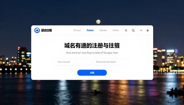在复杂网络环境中，如何实现稳定高效的域名服务