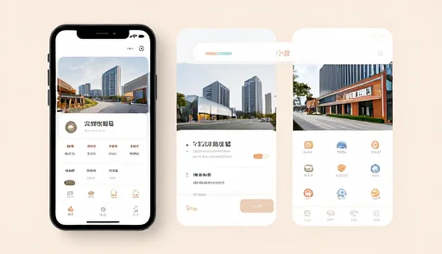 小程序商城在域名服务中的业务场景演变与趋势分析