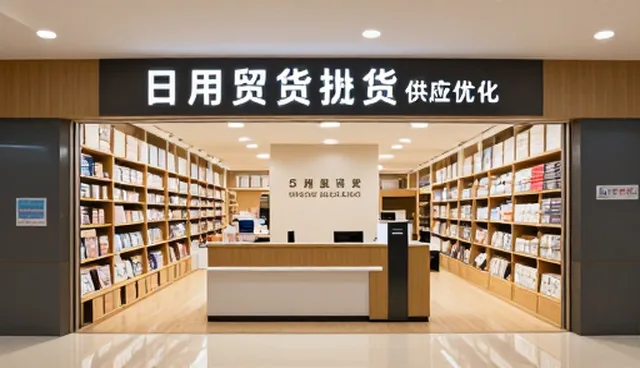 日用百货批发选型中的应用场景分析