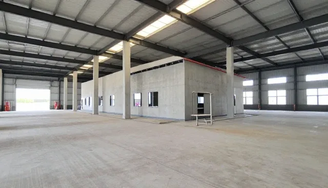 高性能仓库建设标准与日常维护要点解析