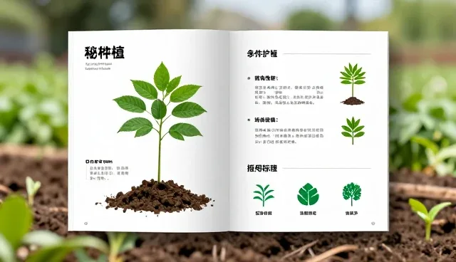土壤健康维护中的种植技术指导建议
