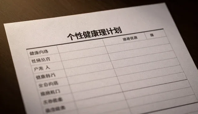如何选择适合自己的健康管理计划？