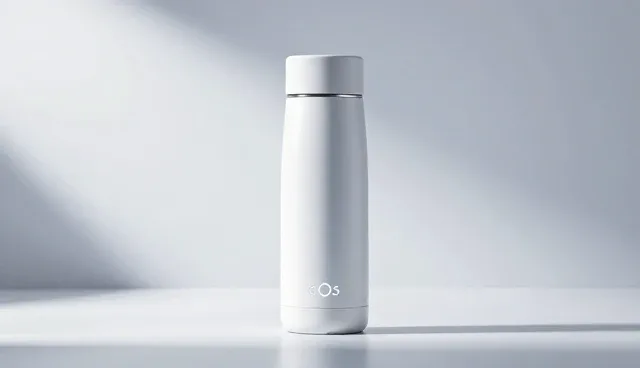 智能温控水杯的使用与维护指南