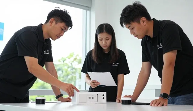 尺寸定制在办公家具物联网中的应用与维护要点