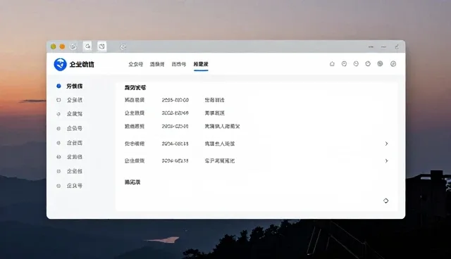 公众号开发中网络异常的应对策略