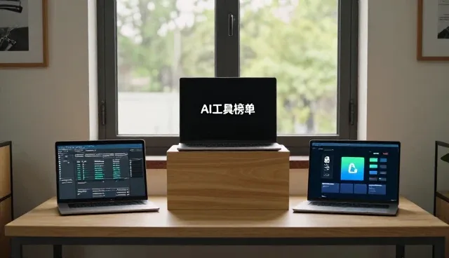AI工具榜单对比：如何在竞争中精准定位