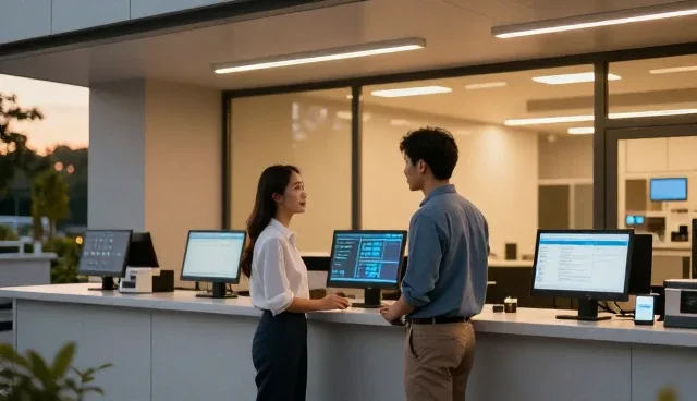 信息咨询选型中应用场景分析的关键维度