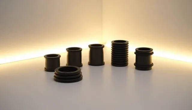 密封件定制中性能稳定性提升的关键因素