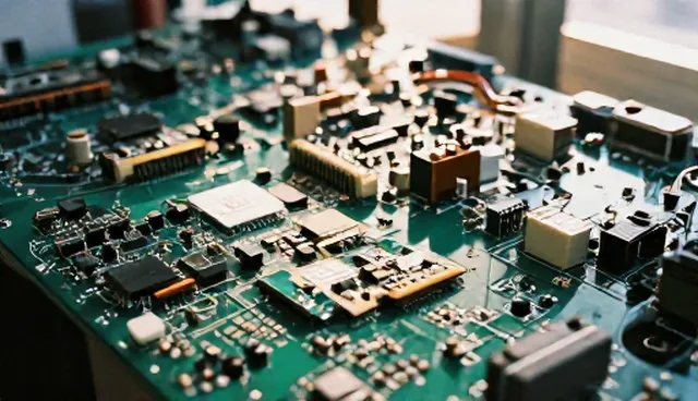 电子配件选型中的关键考量因素分析