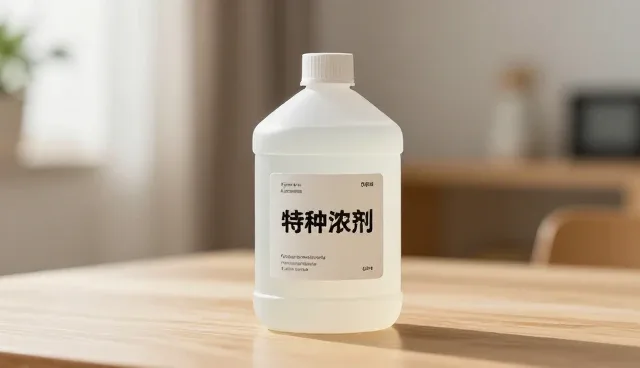 化工原料性能表现与多场景应用解析