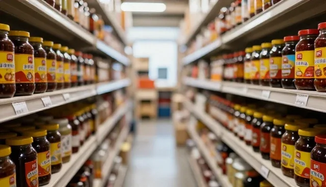 冷链运输：调味酱产品常见问题与处理方法