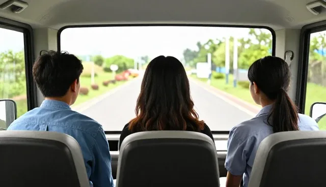 如何在定制旅游中选择合适的包车服务