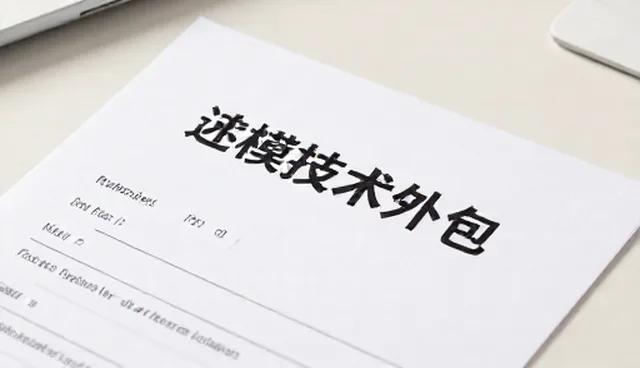 集中办公：技术外包使用与维护建议分析