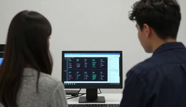 数据采集在运维支持中的应用与优化路径