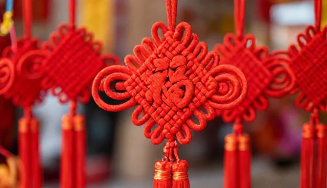 布艺中国结如何正确使用与维护？