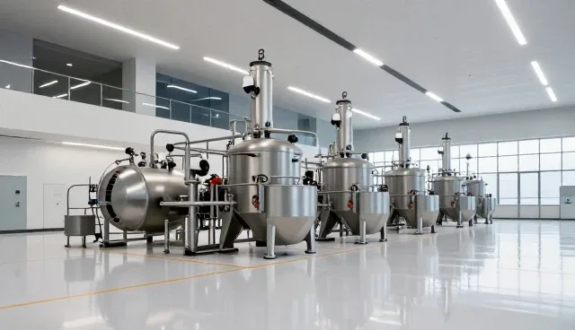 精细化学品生产中的常见质量控制问题及应对策略