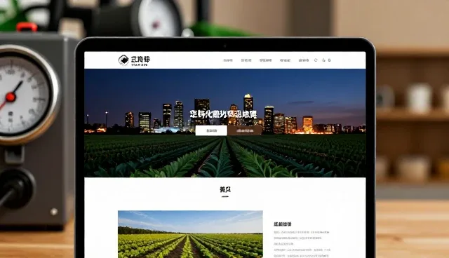 官网建设中常见的性能问题及优化策略