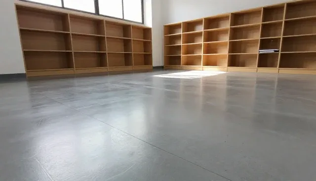 环氧地坪选型中的关键要素与实践要点