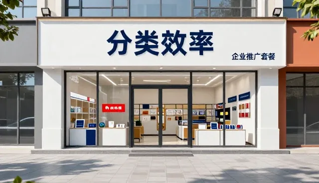 企业推广套餐选型中的关键考量因素