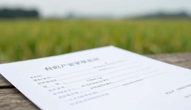 农业咨询在农产品收购中的实际应用分析