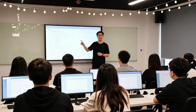 管理培训课程实施中的常见问题及应对策略