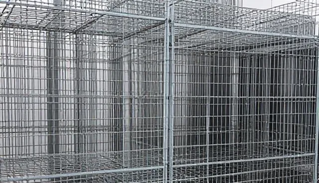 低碳钢丝网在包装配送中的常见问题及解决方案