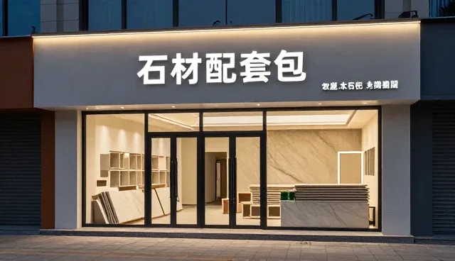 异形石材纹理设计如何推动材料开采业务转型