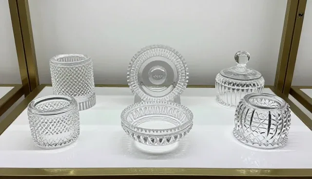 水晶礼品套装在行业趋势下的多场景应用解析