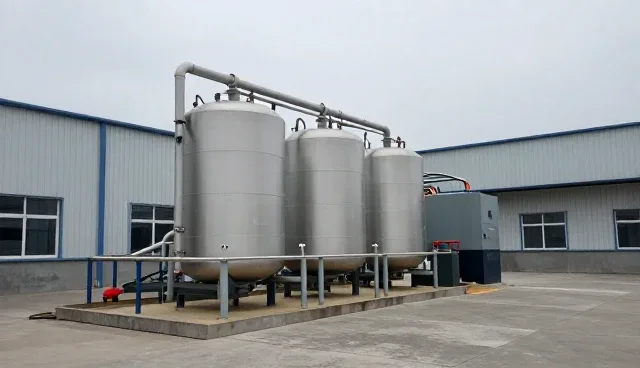 除尘设备选型建议：如何根据应用场景选择一体化设备