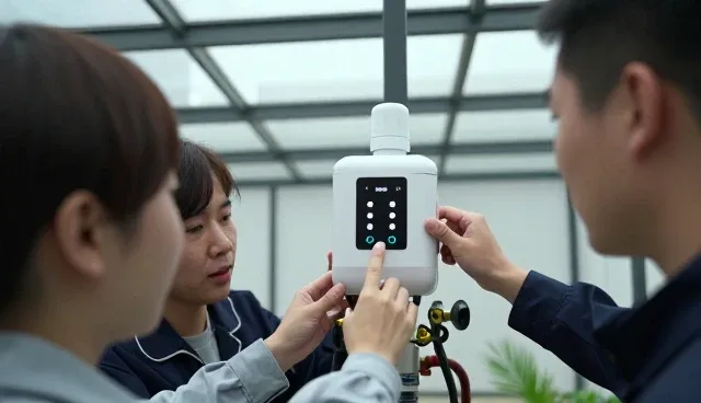 机械设备配件供应中的技术咨询实践与维护建议