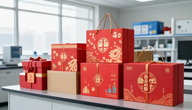 节庆礼品礼盒批发中常见的问题及应对策略