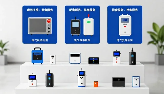 电气设备维护中的配件选型与技术咨询要点