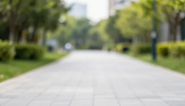 绿化养护中日常保洁的性能边界与适用条件解析