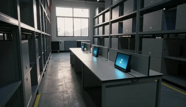 智能办公桌如何重塑办公空间改造逻辑