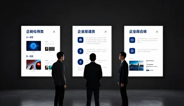 常德网站建设：如何通过内容管理提升招商合作效率