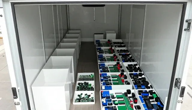 电子配件批发零售中的使用与维护建议