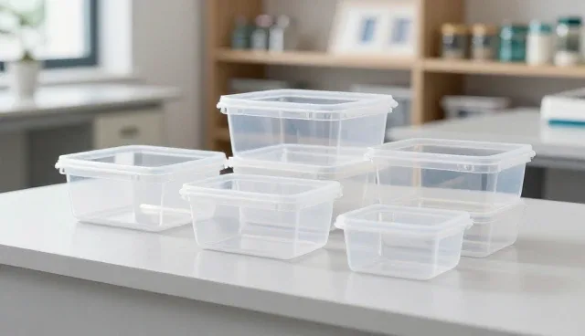 食品级塑料容器使用中的检测技术要点与维护建议