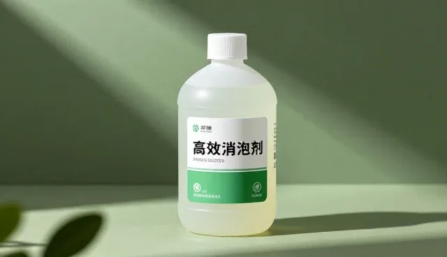 高效消泡剂在清洗工艺中的泡沫控制问题及解决方案