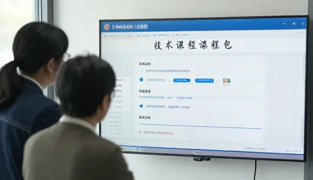 技术外包课程如何提升企业维护效率？