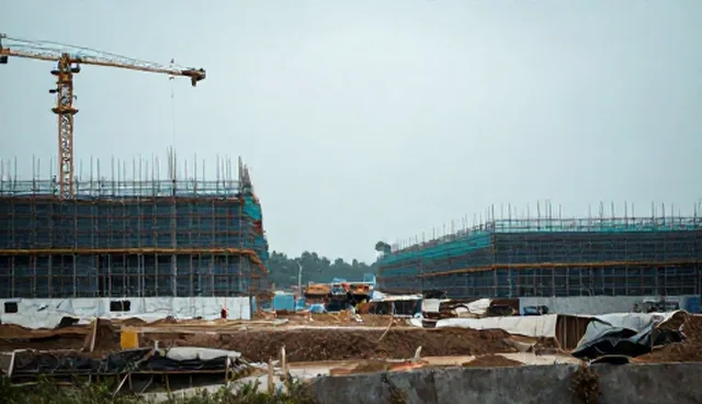机电系统在土建施工中的实际应用分析