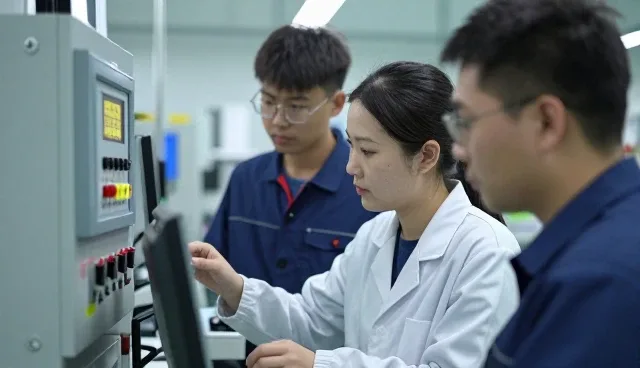 电子产品生产中设备维护的供应管理策略分析
