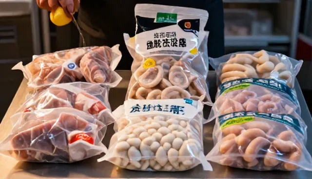 食品定制化服务中如何避免流程延误