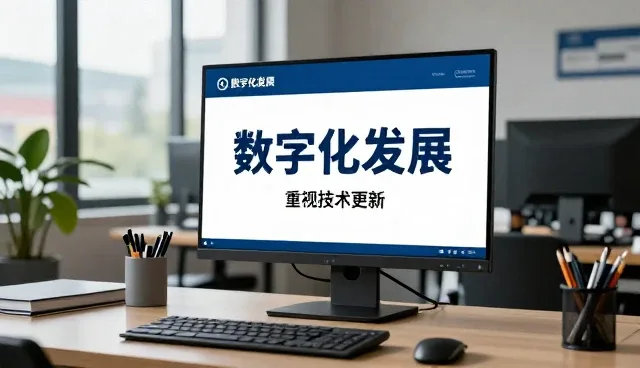 接口对接在数字化发展中的关键作用与实践路径
