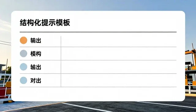 人力资源提示词应用：文案工作者如何优化输入输出对照