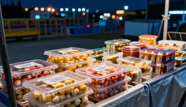 冷链配送性能分析及其在食品供应中的适用条件