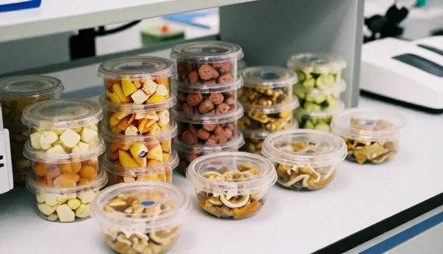 食品分装场景中如何避免分装错误